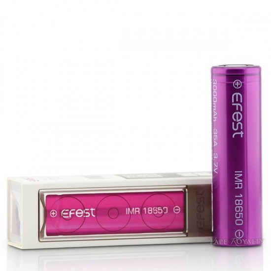 Efest Battery 18650IMR