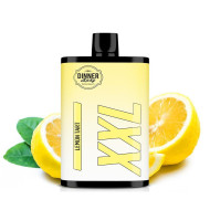 دينر ليدي XXL (7500 سحبة)