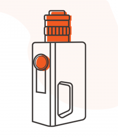 أجهزة شيشة إلكترونية