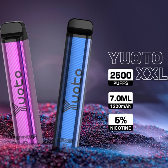 يوتو XXL (2500 سحبة)