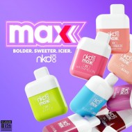 سحبة نيكيد ماكس (4500 سحبة) 50 نيكوتين