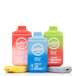 فيبتازيا (6000 سحبة) 50 نيكوتين