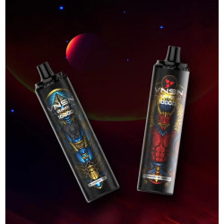 فنسن كويك (10,000 سحبة) 50 نيكوتين