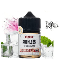 روثلس نعناع ايس سولت