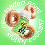 لوديد جليزد دونات  سولت