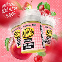 لودد تفاح وكرز سولت