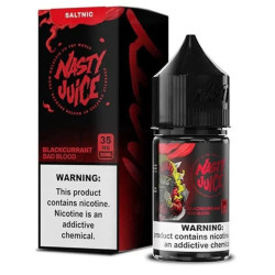 ناستي جوس باد بلود عنب اسود سولت