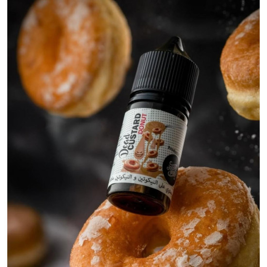 ديد كاسترد كوكيز سولت