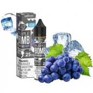 بومب عنب ايس سولت