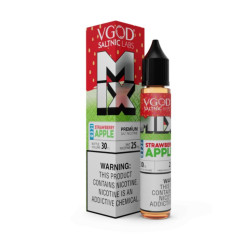 فيقود فراولة تفاح ايس سولت